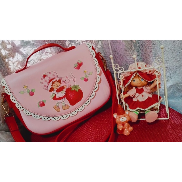 Bolsa Moranguinho