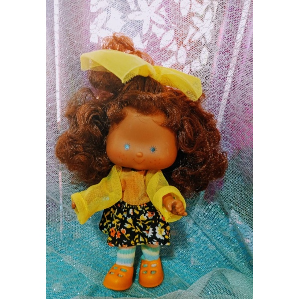 Boneca Cafezinho Anos 80