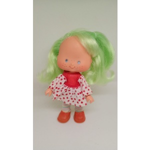 Boneca Moranguinho Maçãzinha