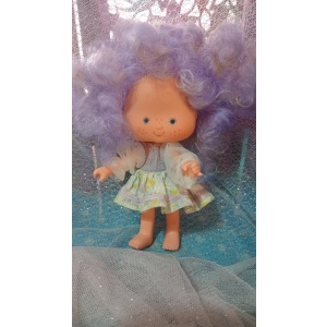 Boneca Moranguinho Violetinha