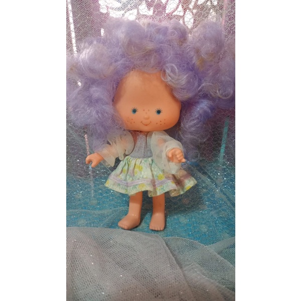 Boneca Moranguinho Violetinha