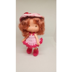 Boneca Moranguinho