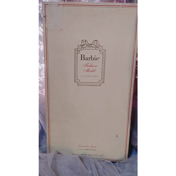 Boneca Barbie Lavander Luxe - Image 5
