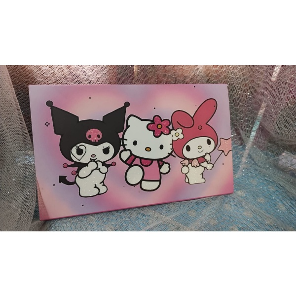 Estojo de Maquiagem Hello Kitty e Amigas - Image 3