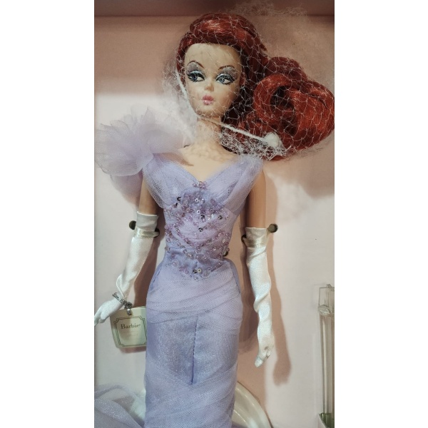 Boneca Barbie Lavander Luxe - Image 3