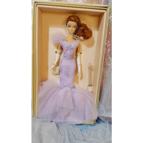 Boneca Barbie Lavander Luxe - Image 4