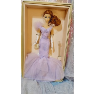 Boneca Barbie Lavander Luxe