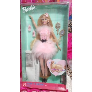 Barbie Glam'n Groom (sem o Lacey)