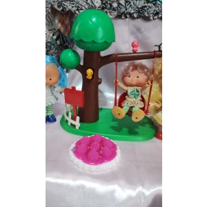 Balancinho dos Moranguinhos