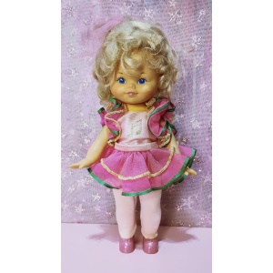 Boneca Dancinha