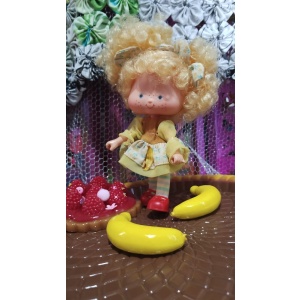 Boneca Moranguinho Bananinha