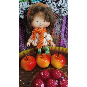 Boneca Moranguinho Laranjinha