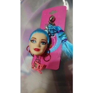Brinco Barbie Blue
