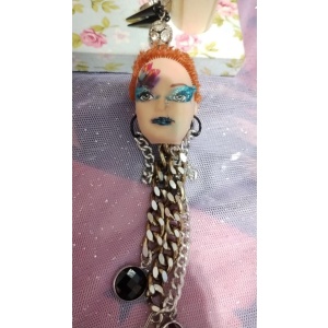 Brinco Barbie New Style